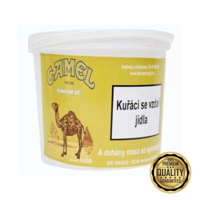 Tutun firicel la Galeata sau Punga, Camel, 1kg
