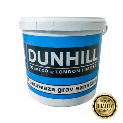Tutun firicel la Galeata sau Punga, Dunhill, 1kg