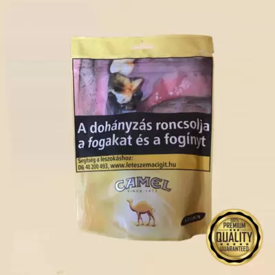 Tutun firicel la Galeata sau Punga, Camel, 500g