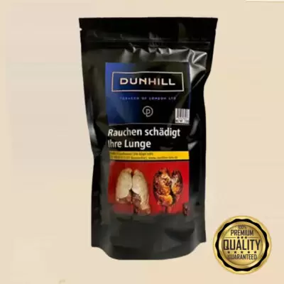 Tutun firicel la Galeata sau Punga, Dunhill Negru, 500g