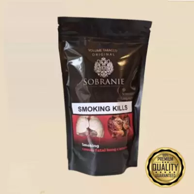 Tutun firicel la Galeata sau Punga, Sobranie, 500g