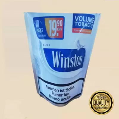 Tutun firicel la Galeata sau Punga, Winston, 500g